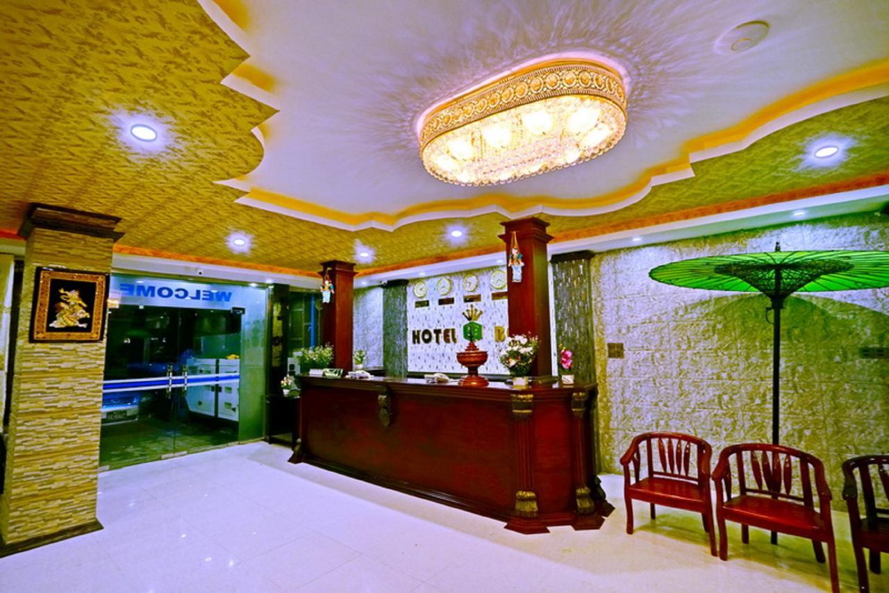 Hotel Boss - Mandalay Extérieur photo