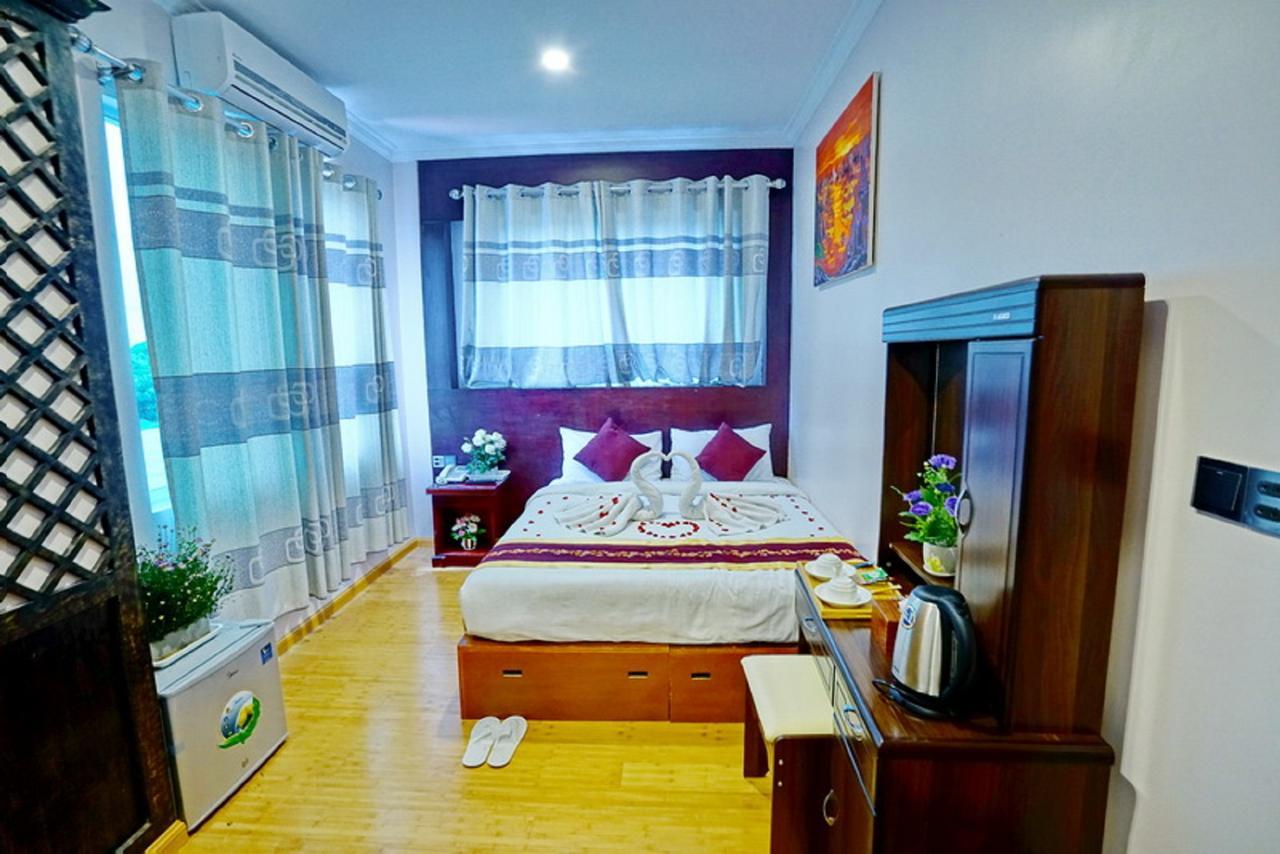 Hotel Boss - Mandalay Extérieur photo
