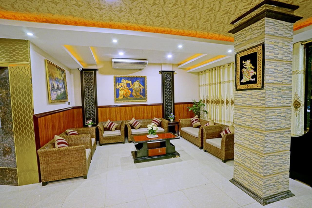 Hotel Boss - Mandalay Extérieur photo