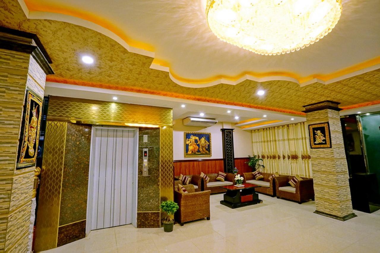 Hotel Boss - Mandalay Extérieur photo