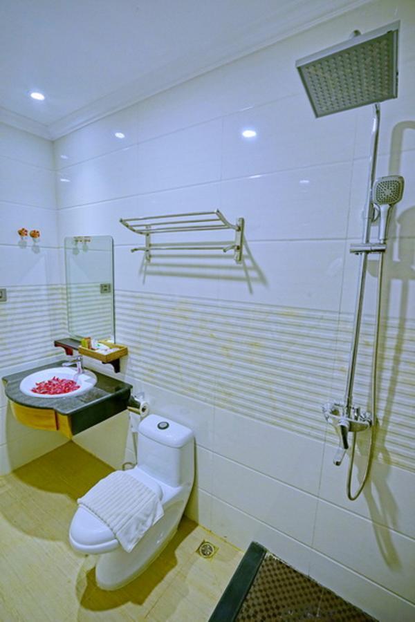 Hotel Boss - Mandalay Extérieur photo