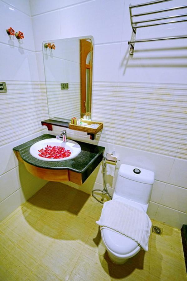 Hotel Boss - Mandalay Extérieur photo
