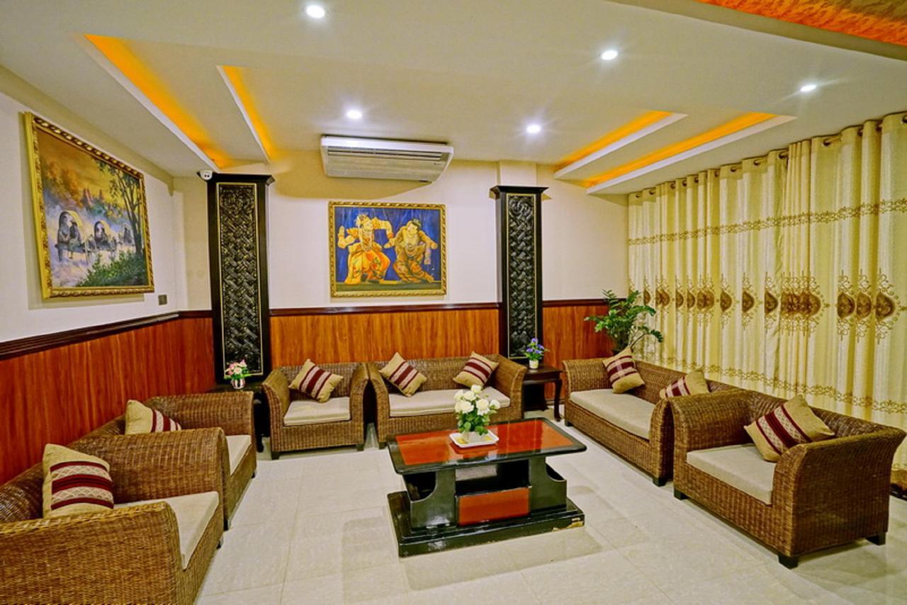 Hotel Boss - Mandalay Extérieur photo