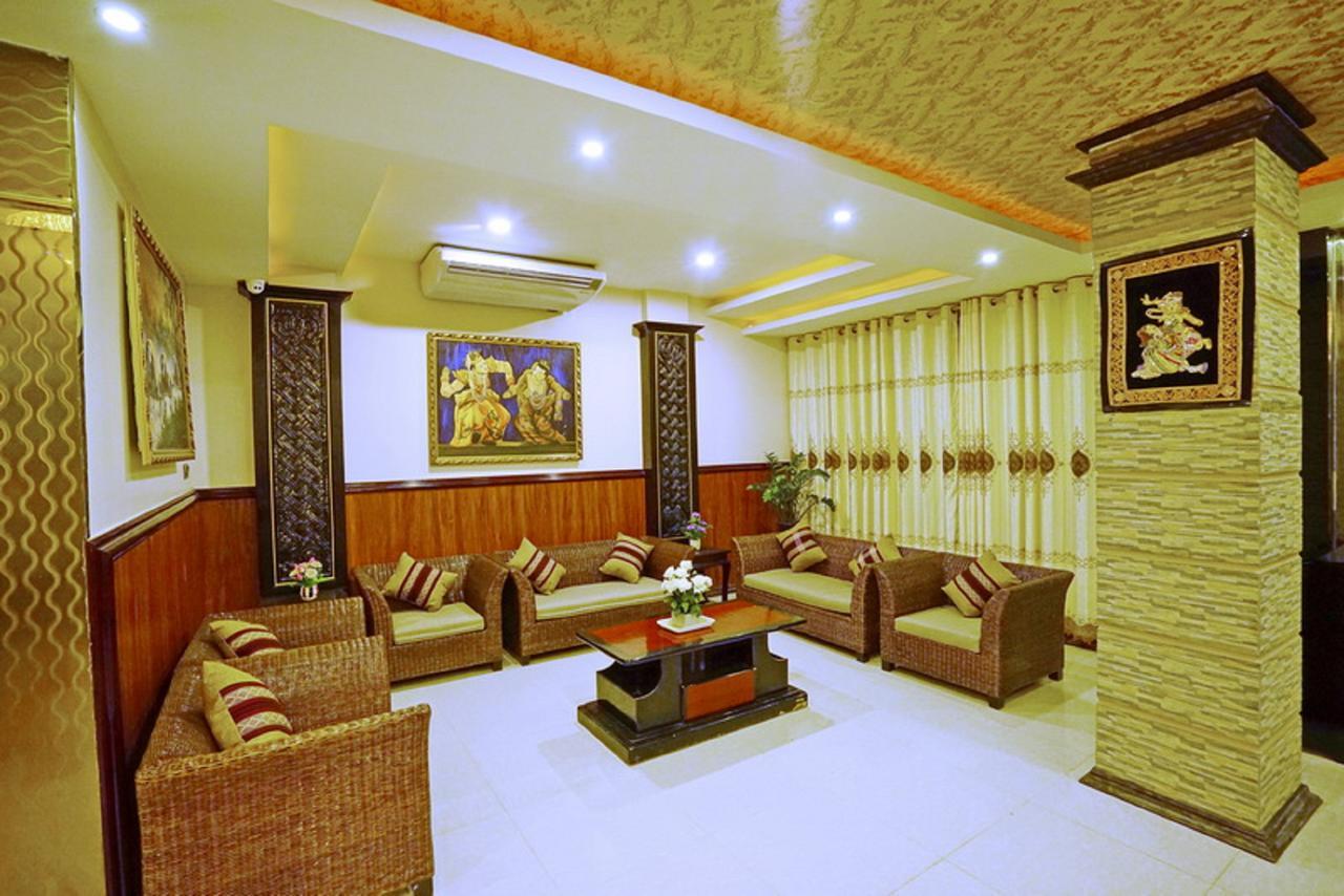 Hotel Boss - Mandalay Extérieur photo