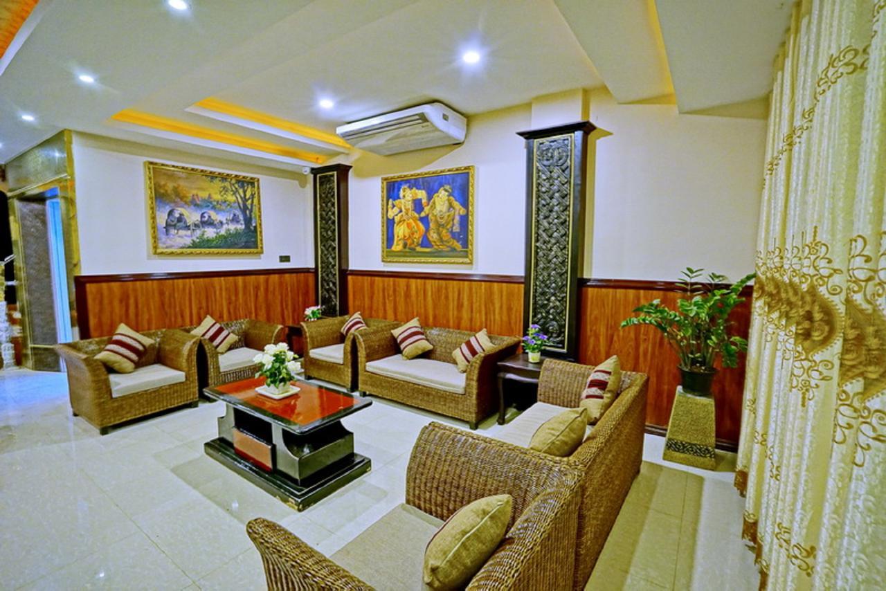 Hotel Boss - Mandalay Extérieur photo