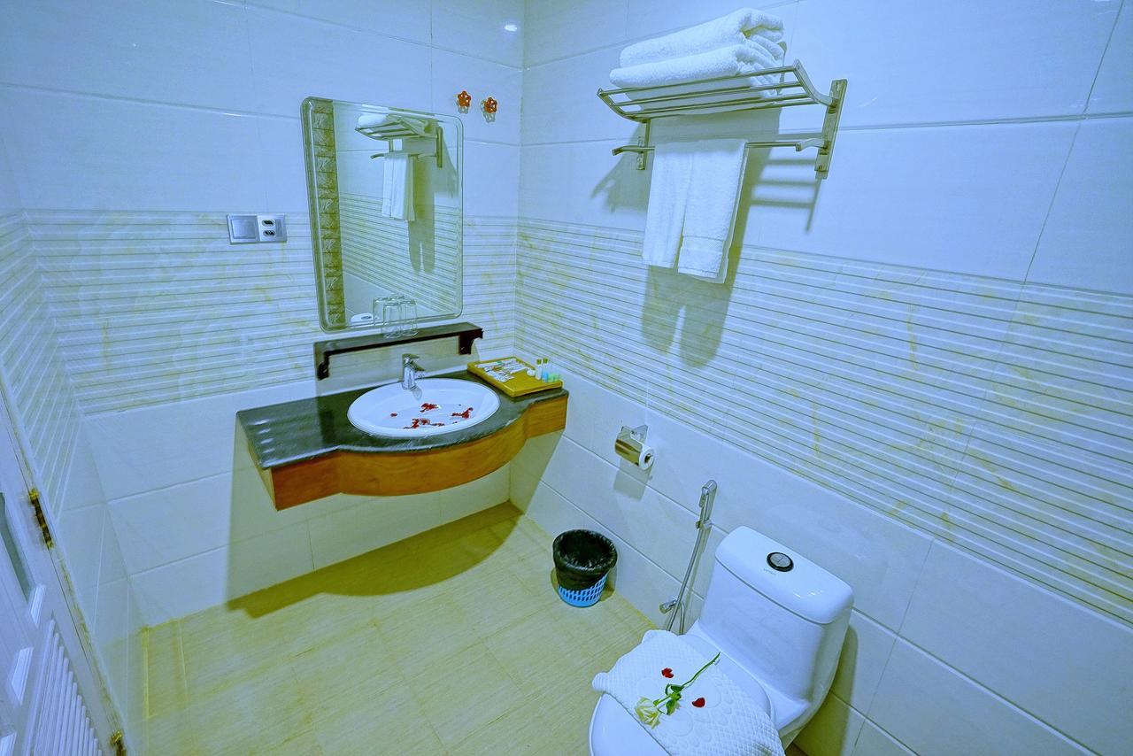 Hotel Boss - Mandalay Extérieur photo