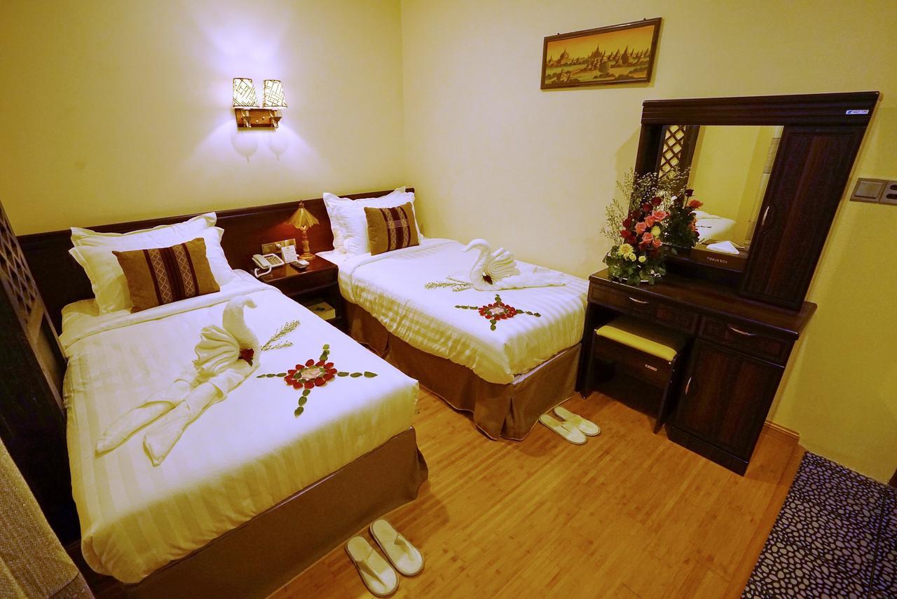 Hotel Boss - Mandalay Extérieur photo