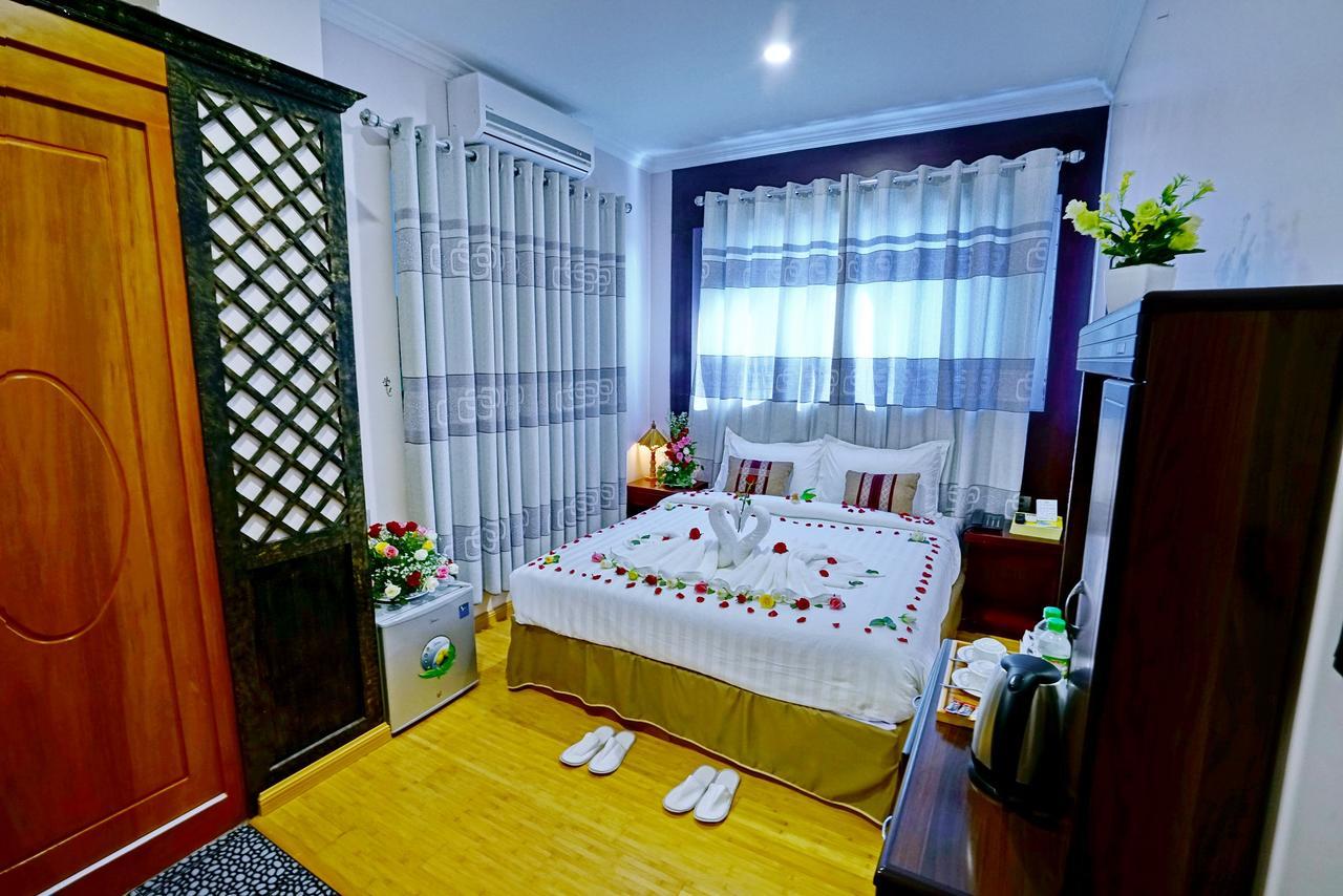 Hotel Boss - Mandalay Extérieur photo