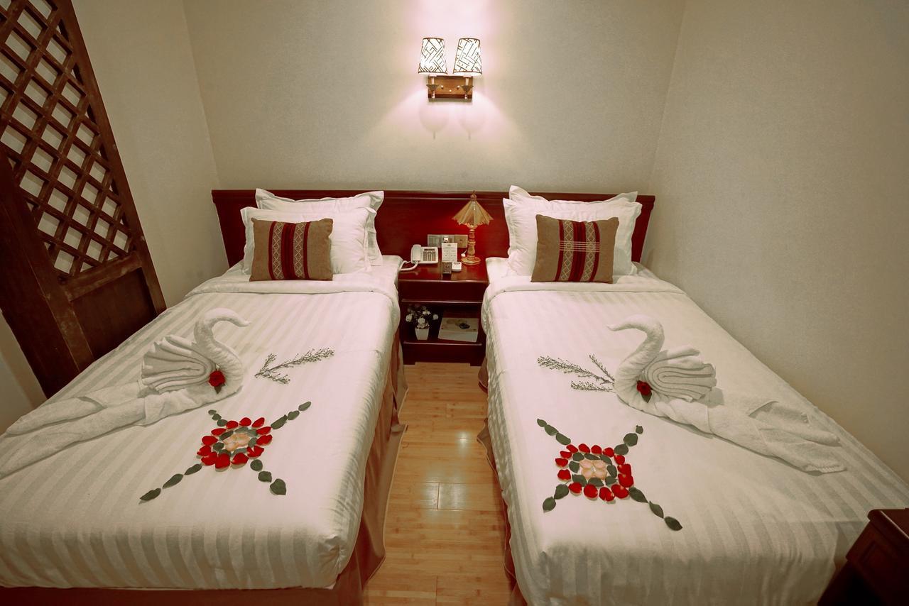 Hotel Boss - Mandalay Extérieur photo