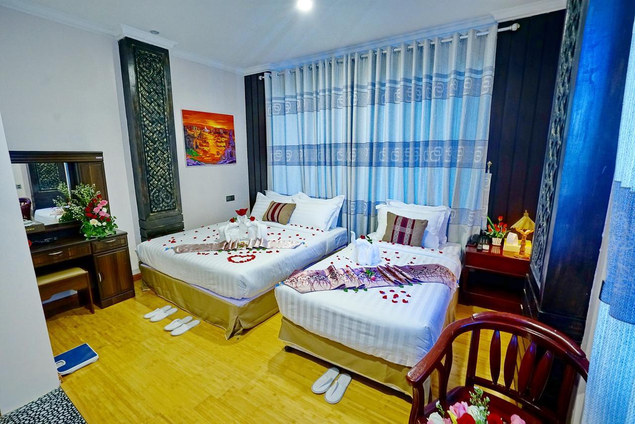 Hotel Boss - Mandalay Extérieur photo