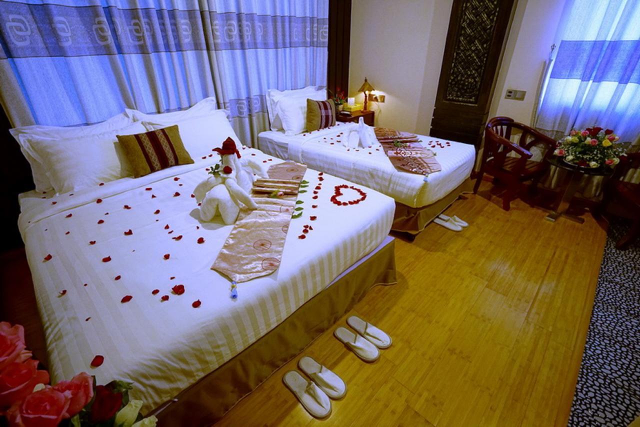 Hotel Boss - Mandalay Extérieur photo