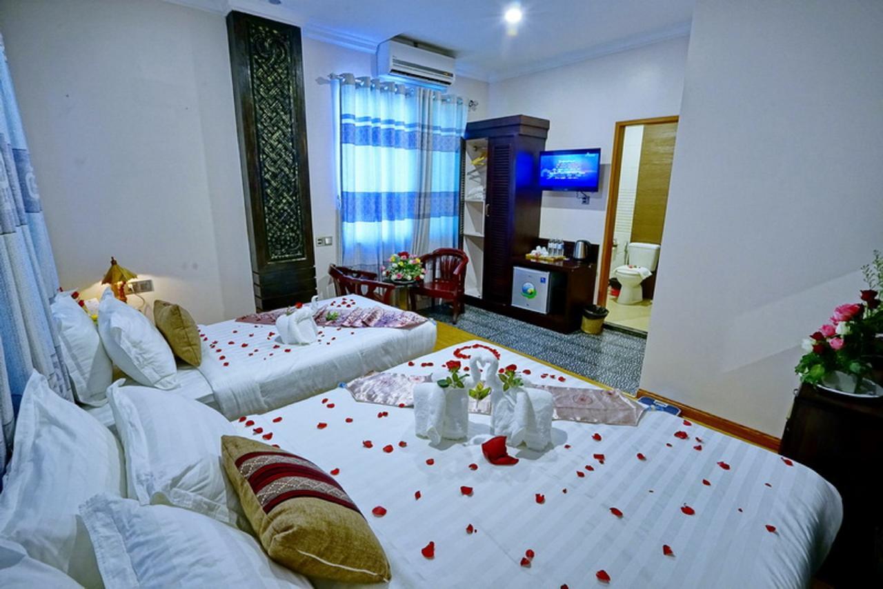 Hotel Boss - Mandalay Extérieur photo