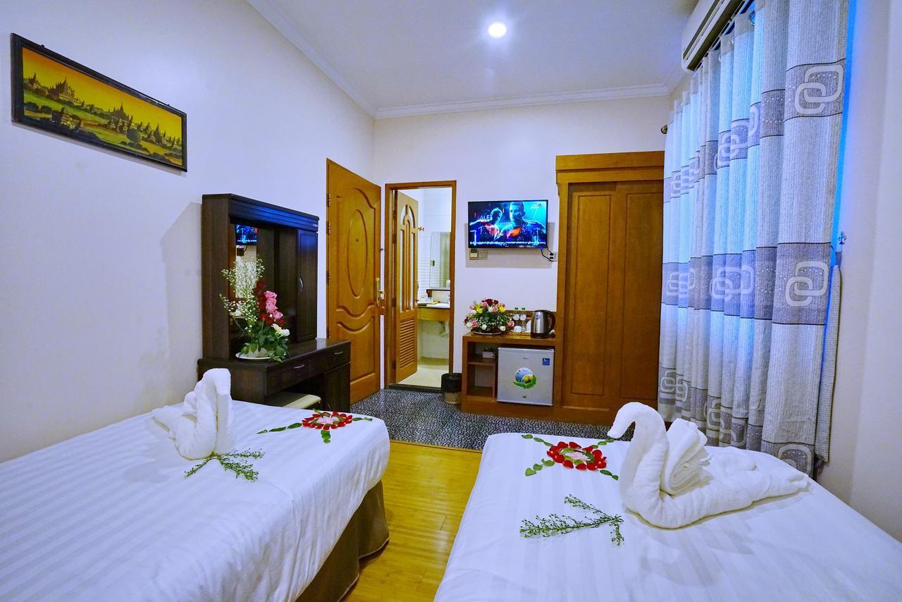 Hotel Boss - Mandalay Extérieur photo