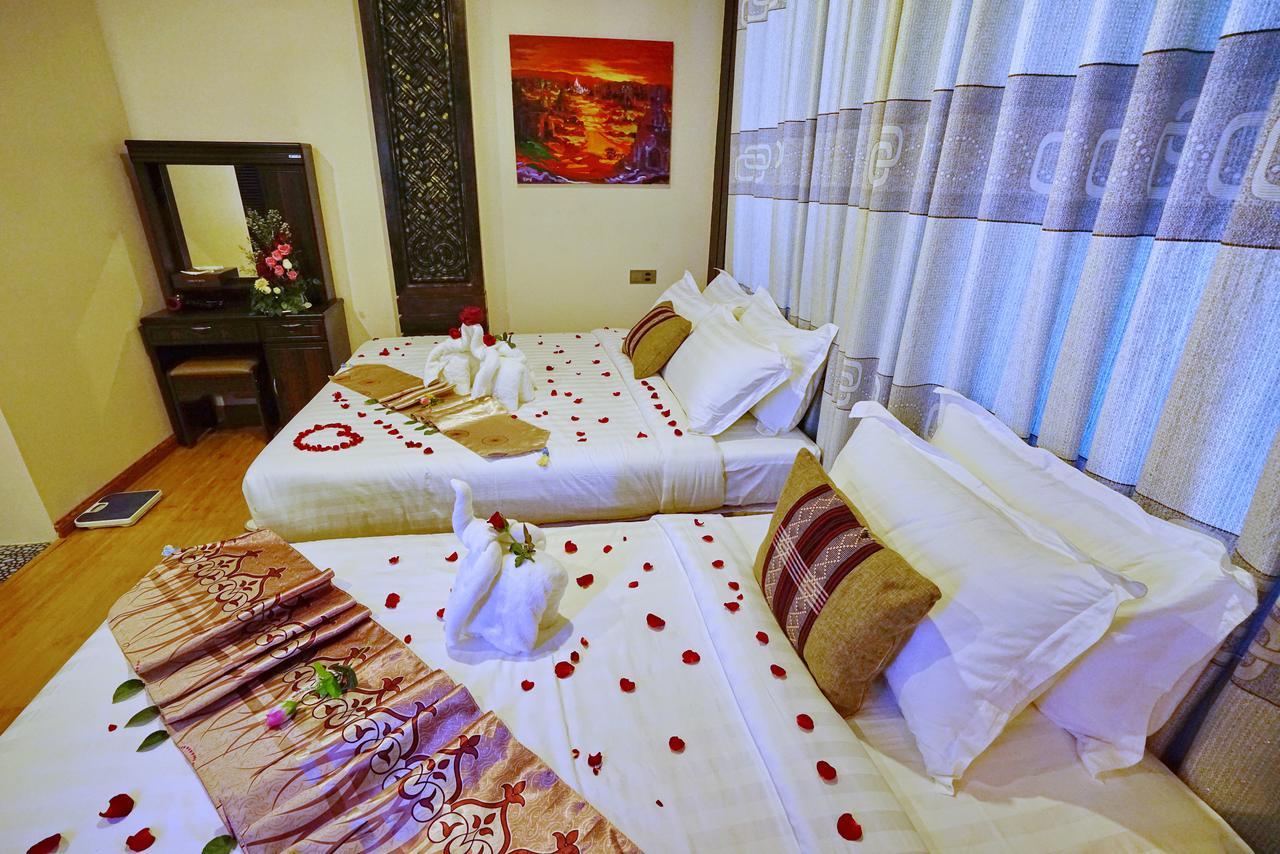 Hotel Boss - Mandalay Extérieur photo
