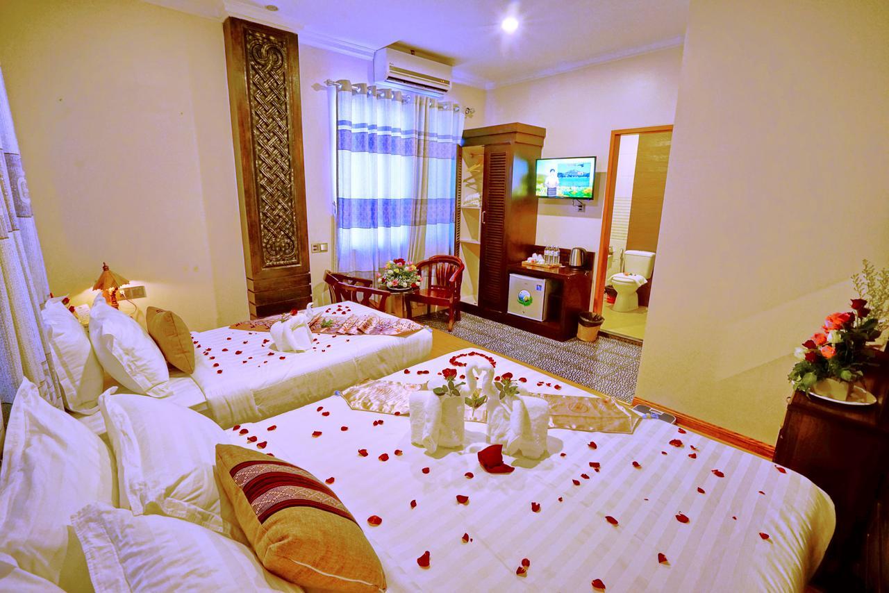 Hotel Boss - Mandalay Extérieur photo
