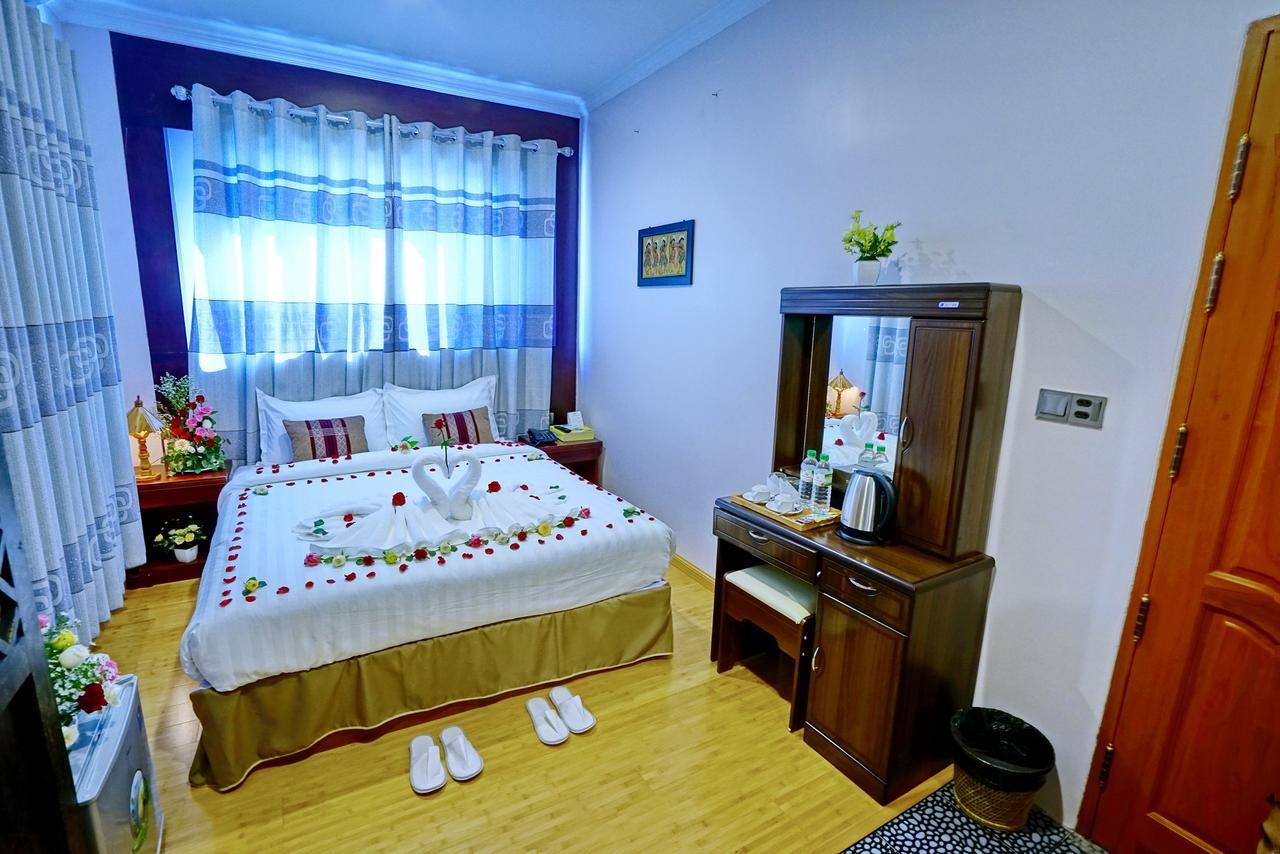 Hotel Boss - Mandalay Extérieur photo