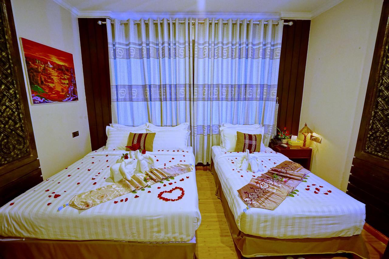 Hotel Boss - Mandalay Extérieur photo