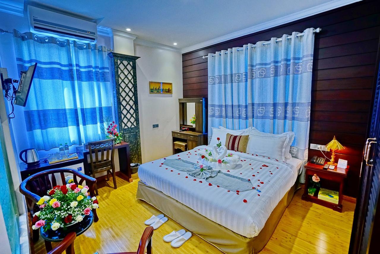 Hotel Boss - Mandalay Extérieur photo