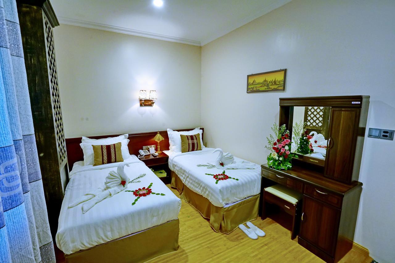 Hotel Boss - Mandalay Extérieur photo