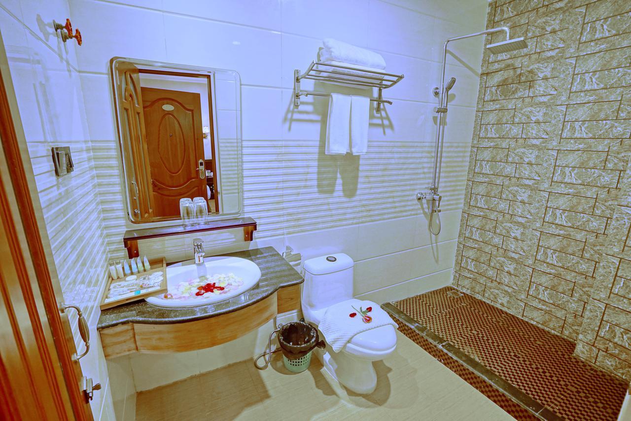 Hotel Boss - Mandalay Extérieur photo
