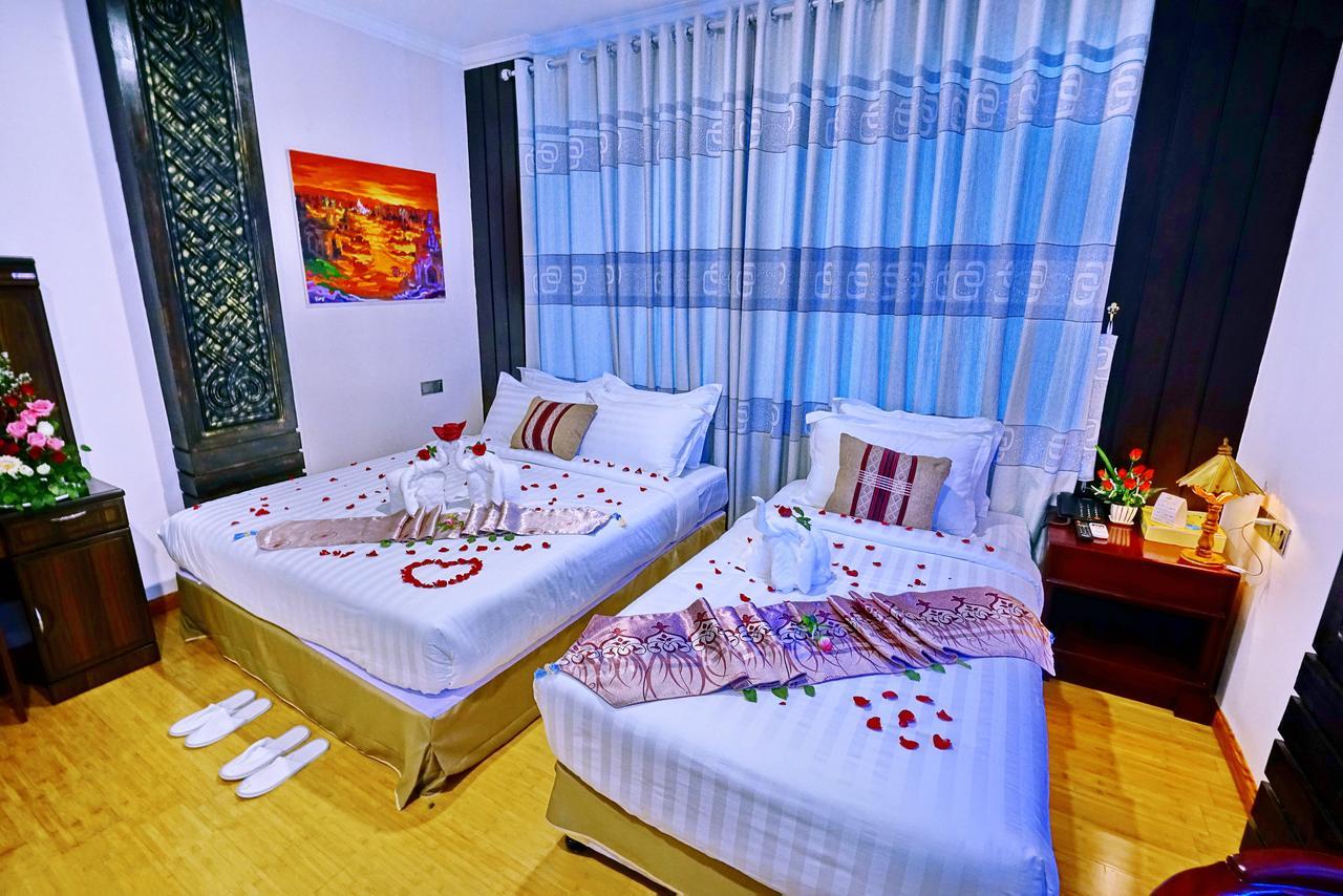 Hotel Boss - Mandalay Extérieur photo
