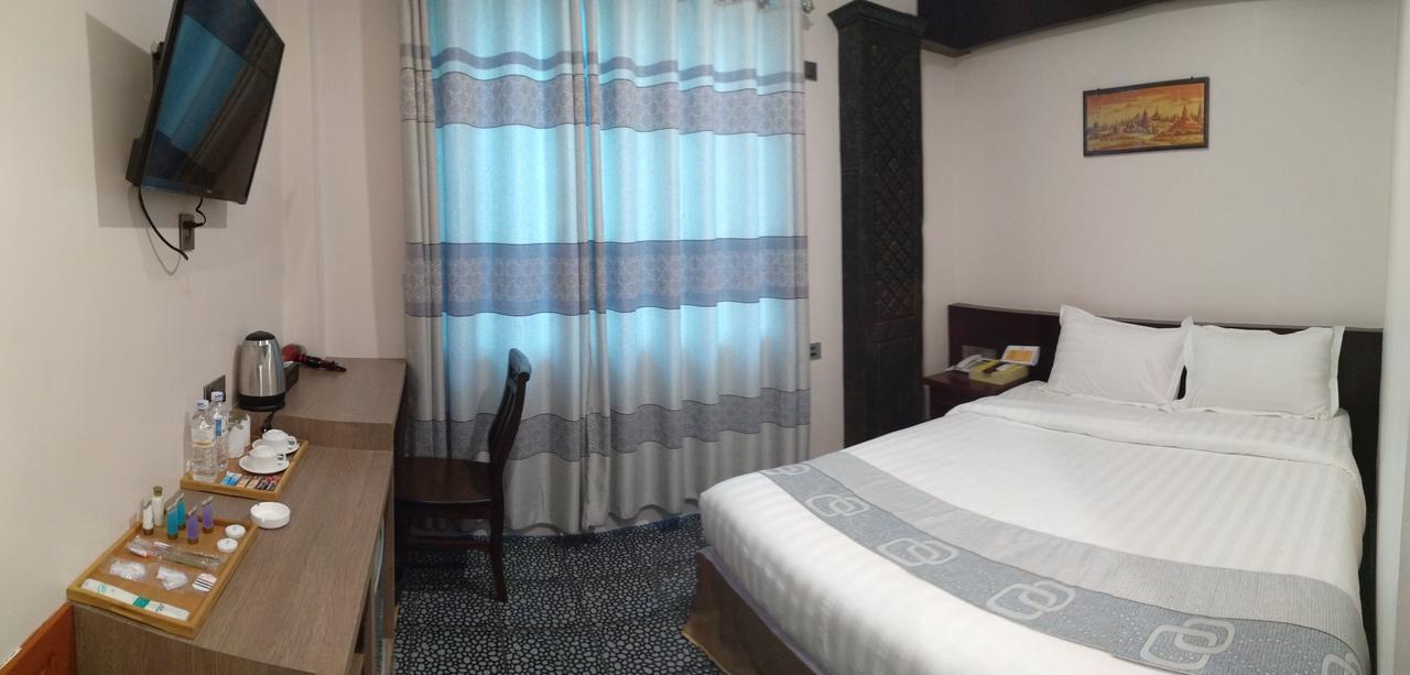 Hotel Boss - Mandalay Extérieur photo