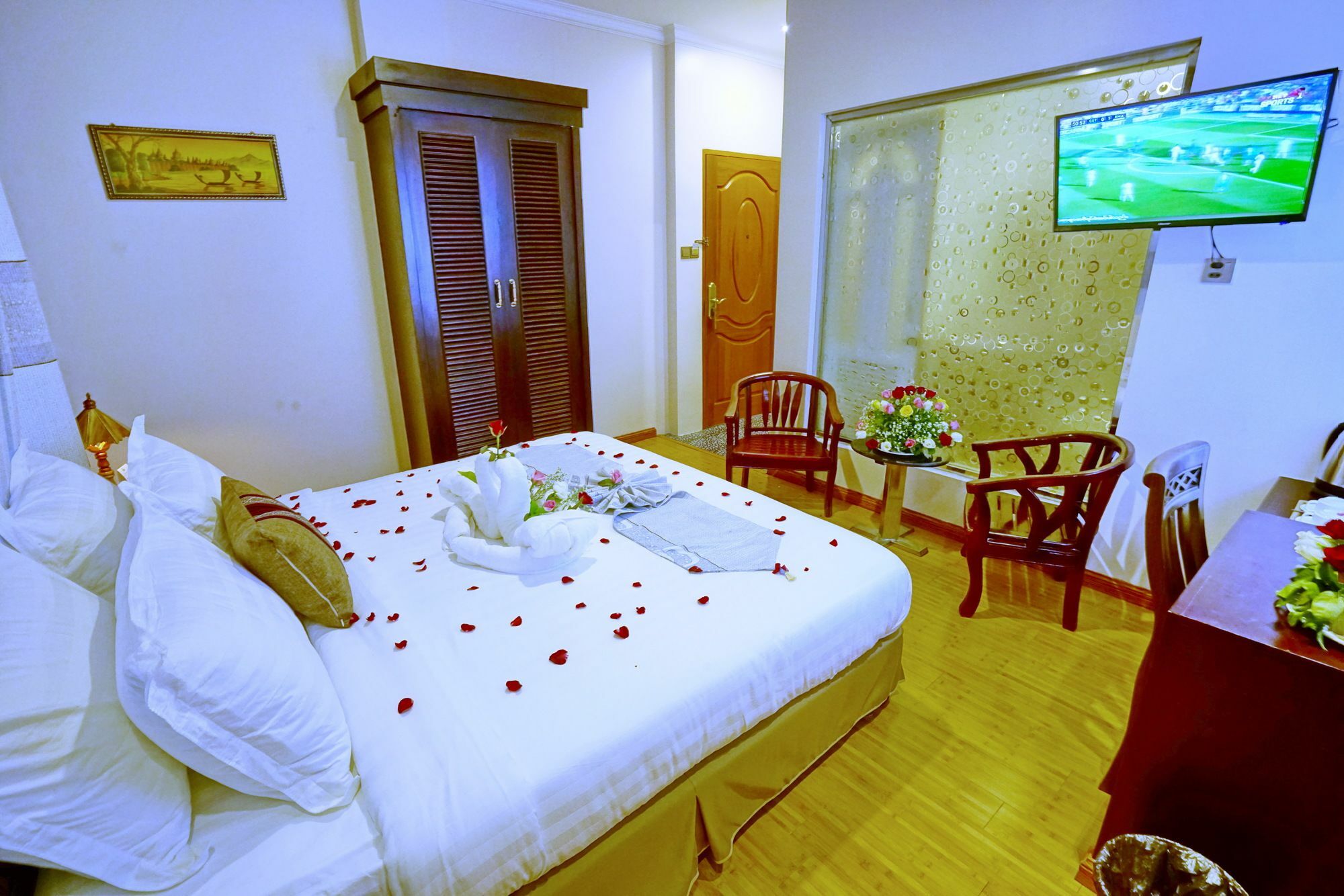 Hotel Boss - Mandalay Extérieur photo