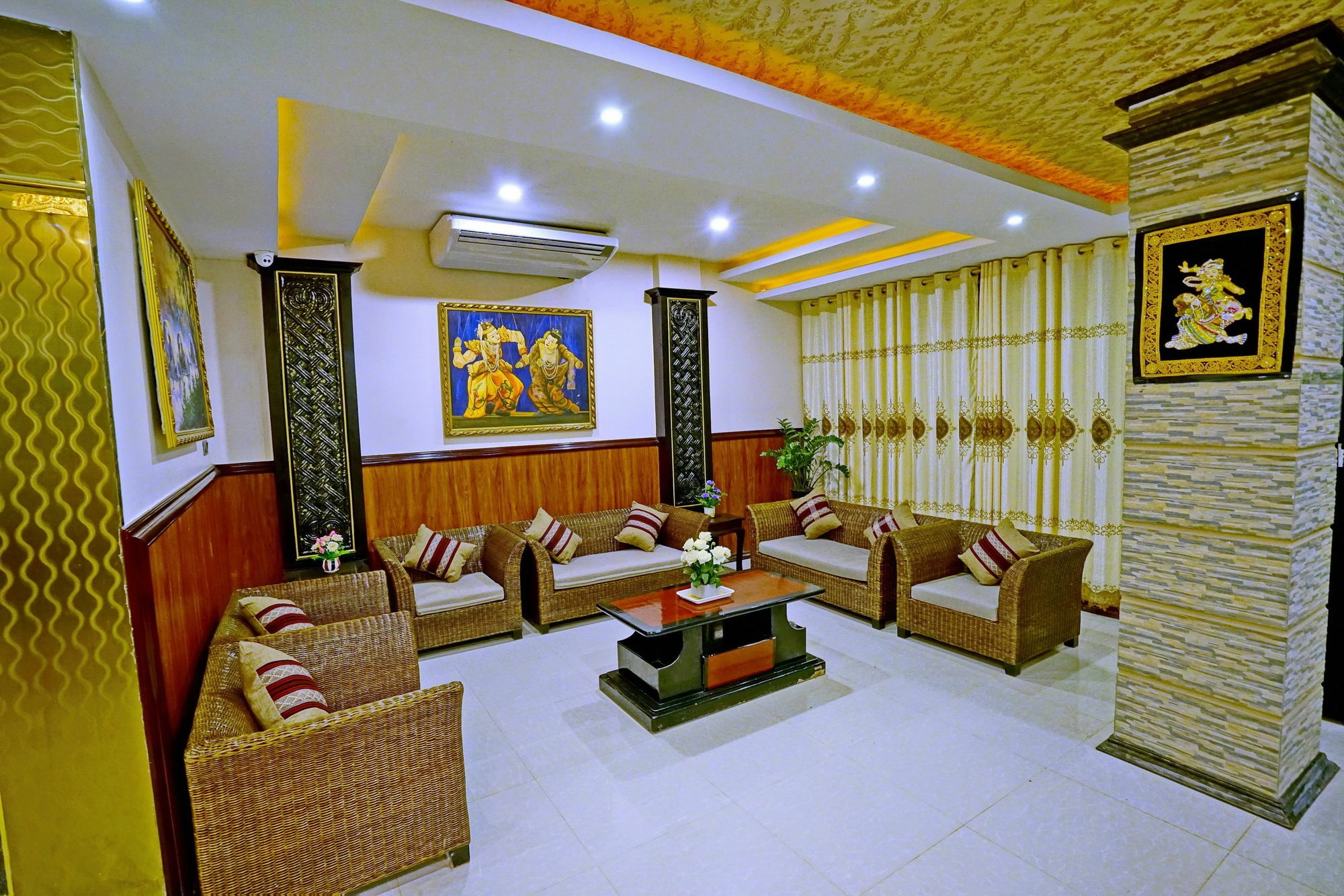 Hotel Boss - Mandalay Extérieur photo